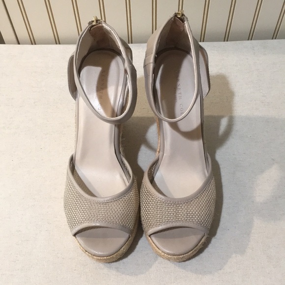 Kenneth Cole wedges - Picture 2 of 2